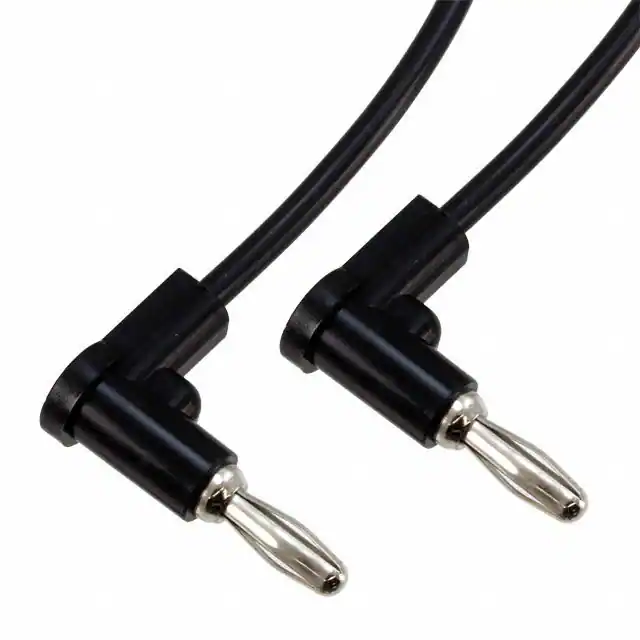 2864-24-0 Pomona Electronics  Test Leads - Banana, Meter Interface